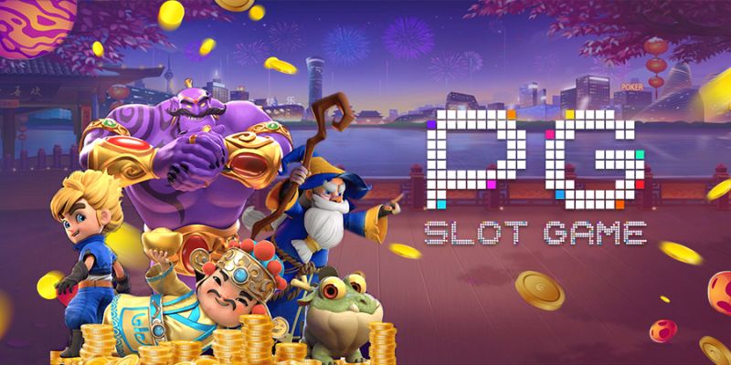 Ưu điểm nổi bật của nổ hũ PG